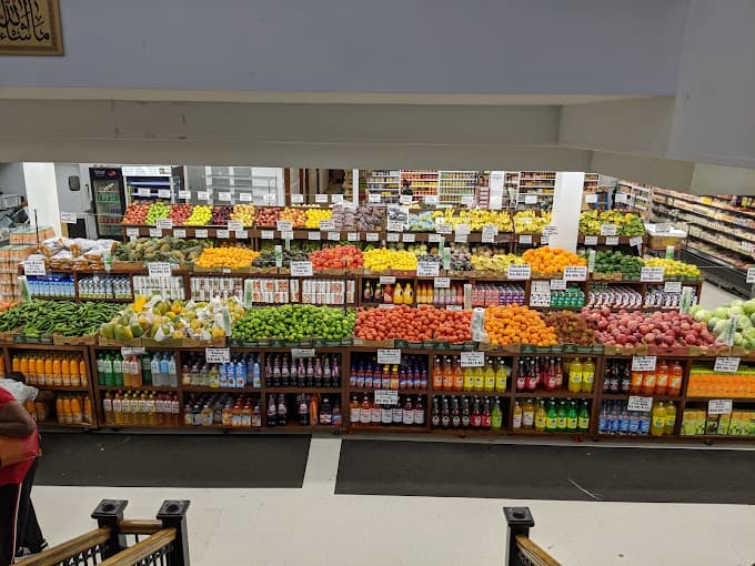 Waltham India Market