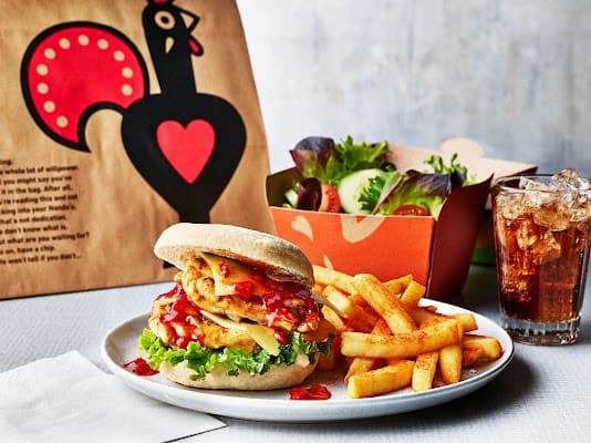 Nando's in Walthamstow
