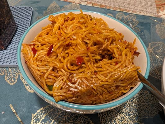 Inchin's Bamboo Garden