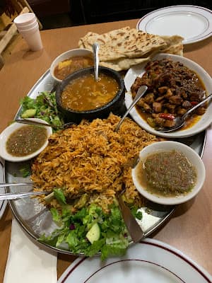 Arabian Village Restaurant in Dearborn