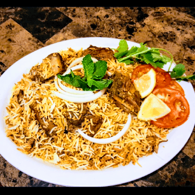 Hyderabad Biryani House in Tampa