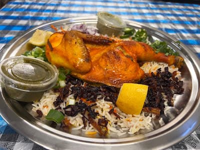 Al-Diar Restaurant in Chicago