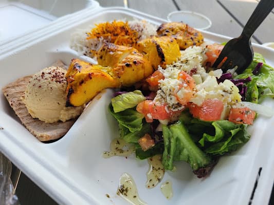 Rice Mediterranean Kitchen