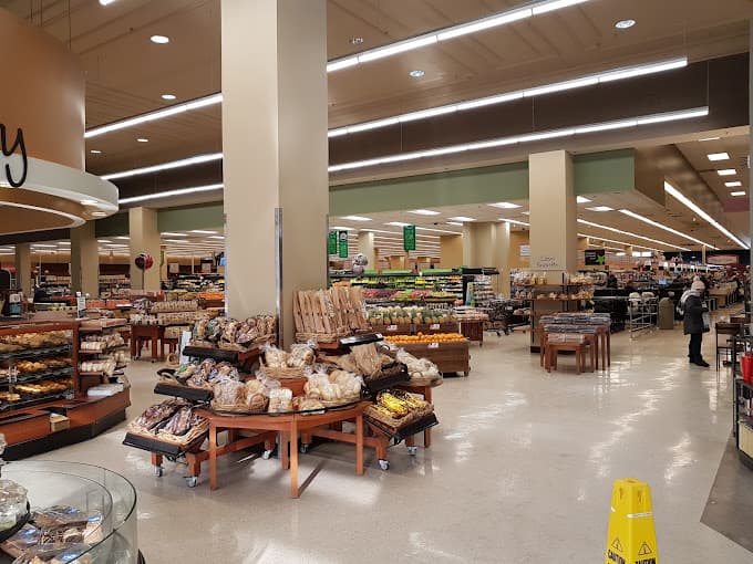 Shaw's