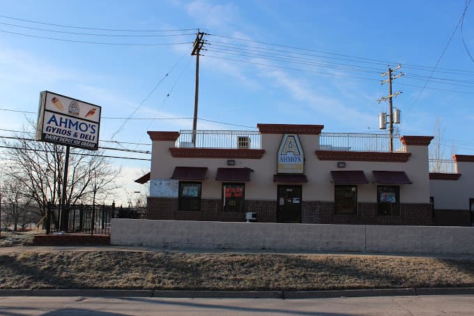 Ahmo's Gyros & Deli