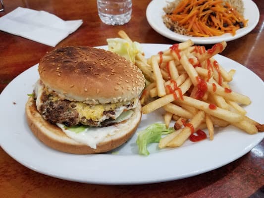 Bakhtar Afghan Halal Kababs in Flushing