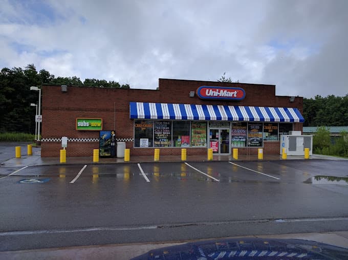 Uni-Mart in Effort