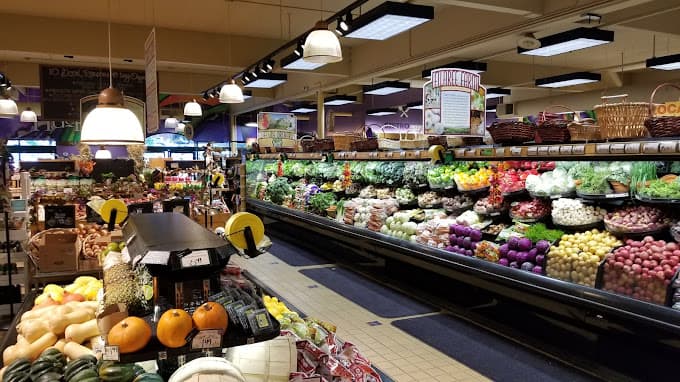 Huckleberry's Natural Market