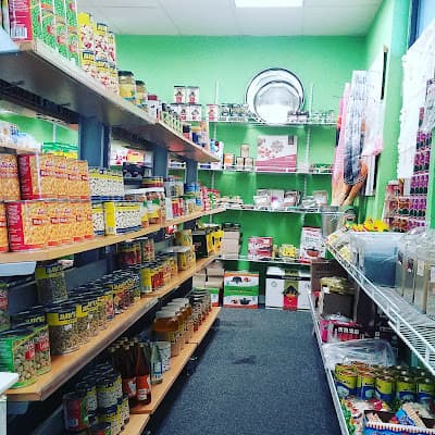 Aladdin Halal Market in Albuquerque