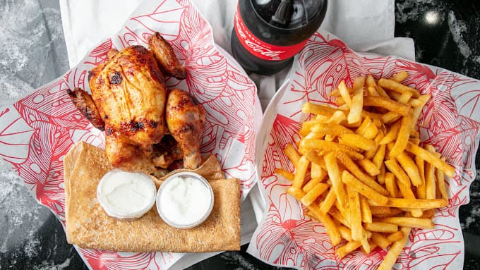 Al Fayhaa Halal Chicken in Lakemba