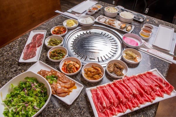 I Can Barbecue Korean Grill