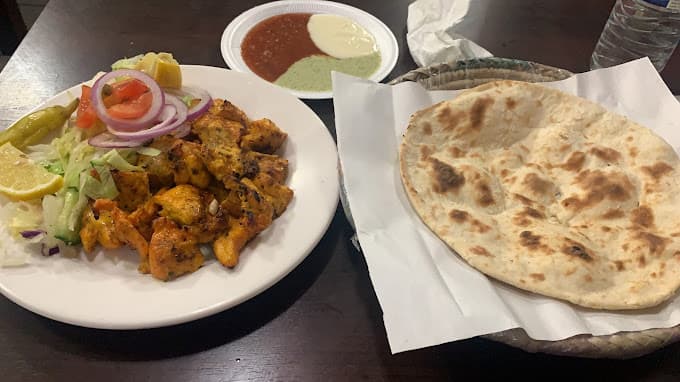 Charcoal Chicken in Hounslow