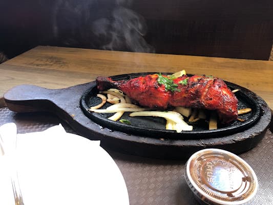 Iqbal Kebab & Sweet Centre