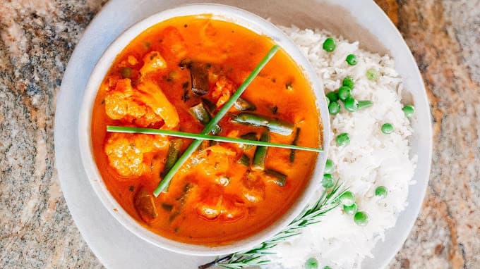 Kabob & Curry in Providence