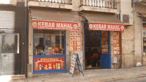 Kebab Mahal in Lisboa