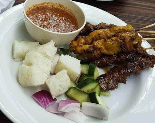 Sate Station in Morley