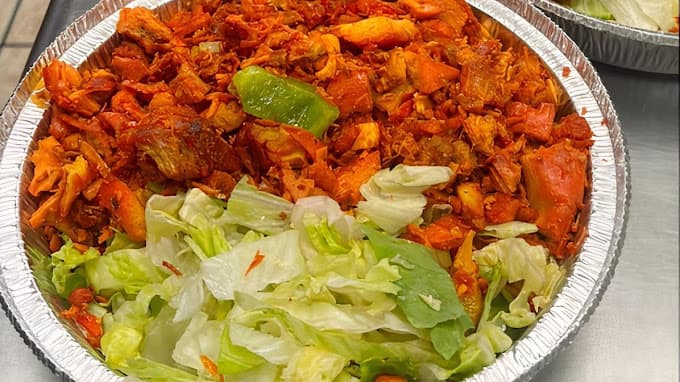 Yonkers Halal Fried Chicken in Yonkers