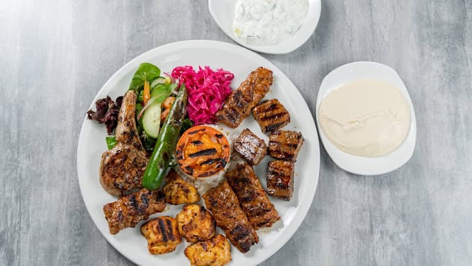 Somerton Kebab & Café in Melbourne