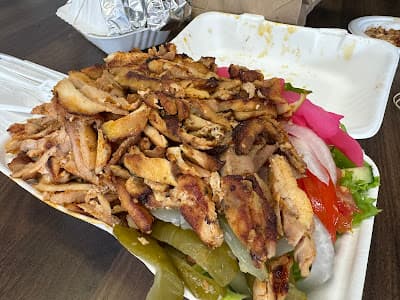 Pita Golden Pocket