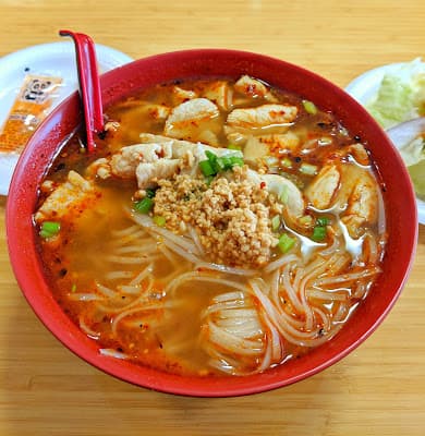 Thai Satay in Nashville