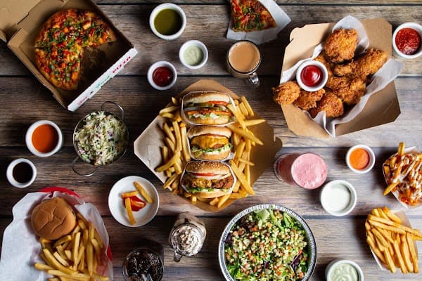 Mirchi Café & Masala Pizza in Dublin