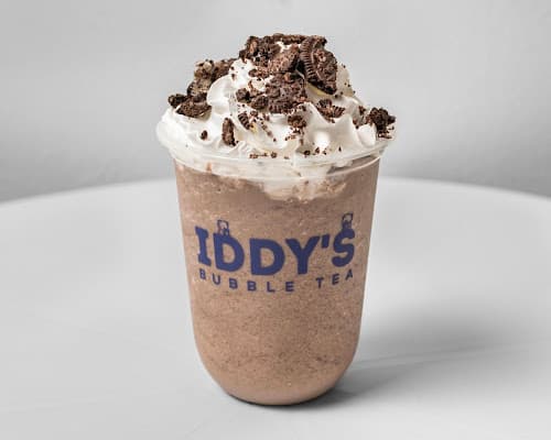 Iddy's Bubble Tea & Waffles
