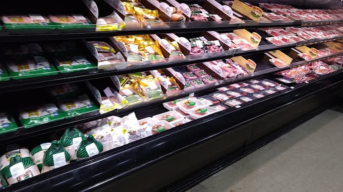 Mrs. Green's Natural Market