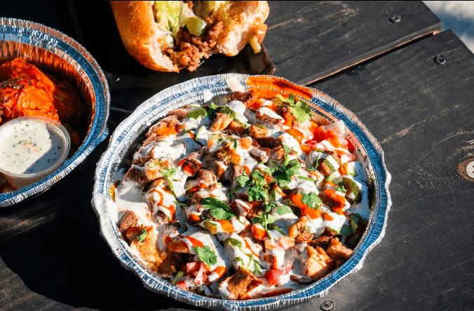 Saleem’s Halal Food