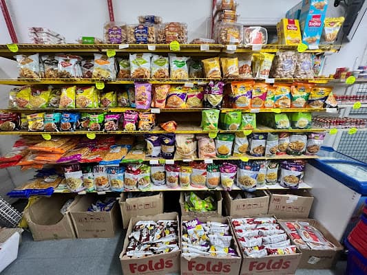 Baba Bazar & Al Hafiz Halal Meat