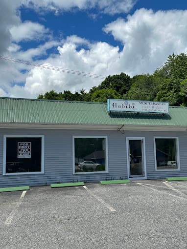 Habibi Mediterranean Café