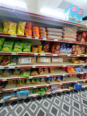 A1 Indian Grocery & Halal Meet