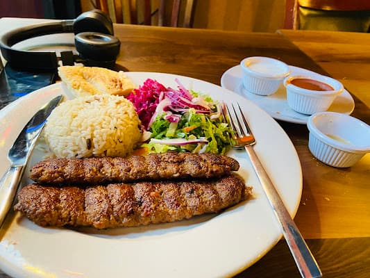 ABA Turkish Restaurant mosque in New York, NY