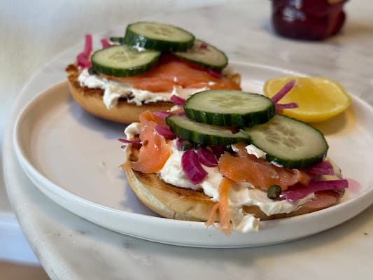 Wintergreen Café