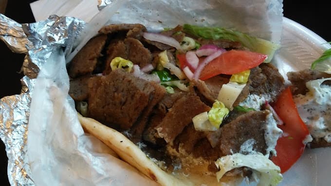 Mediterranean Deli & Gyros