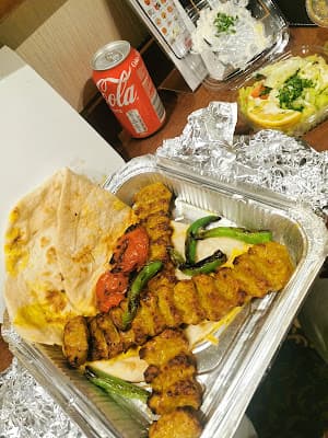 Apadana in Kensington & Chelsea