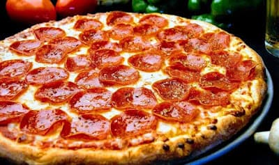 Illiano's Pizza