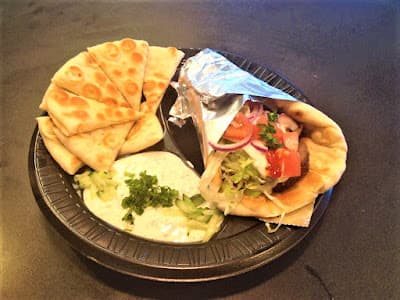Mona Pita Mediterranean Grill in Raleigh