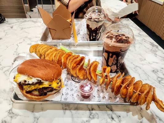 B Boyz The Burger Architect in Toronto
