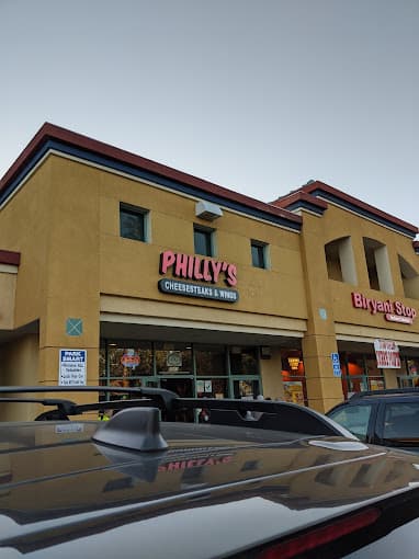 Philly's Cheesesteaks & Wings