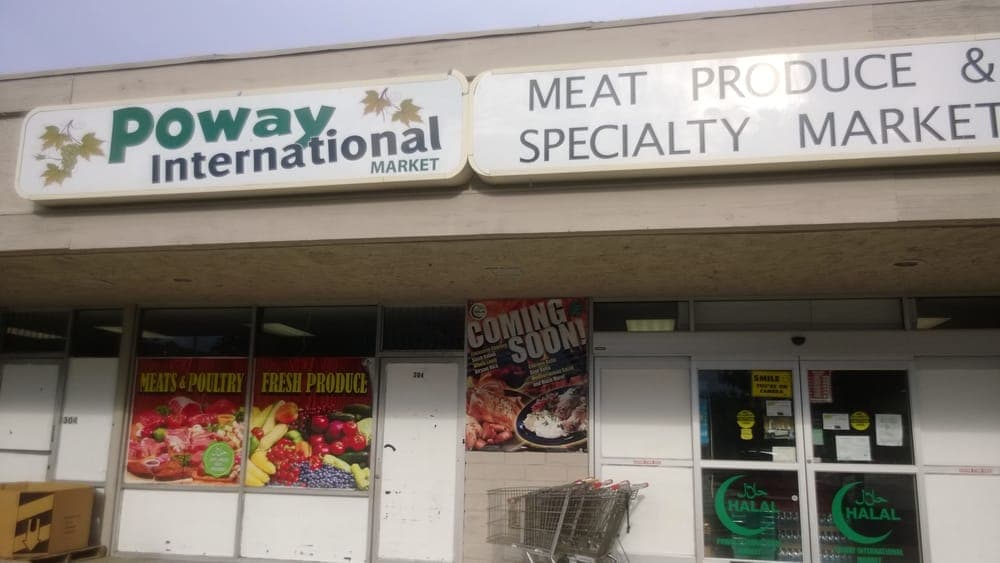 Poway International Market