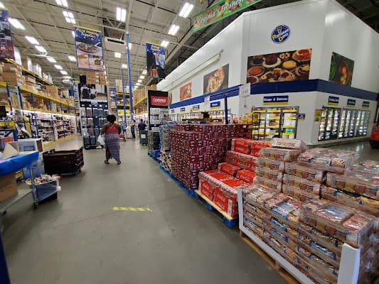 Restaurant Depot in Richmond