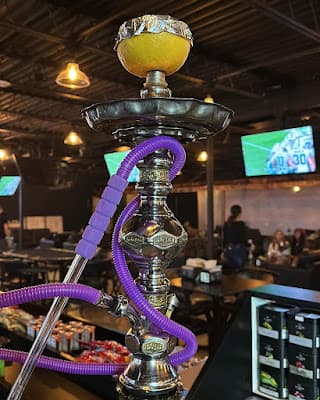 Habibi Hookah Lounge in Davie