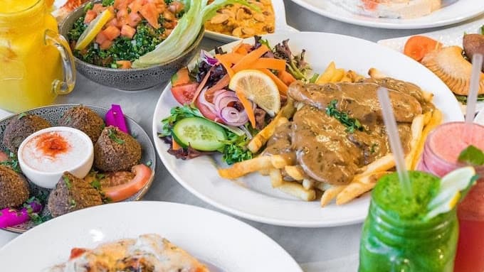 Laytani Lebanese Cuisine & Café