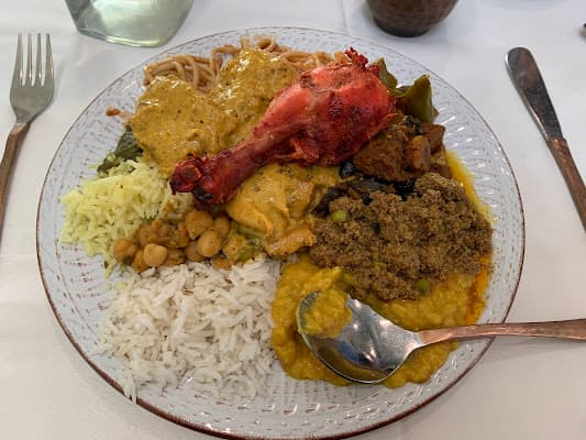 Taj India in Birmingham