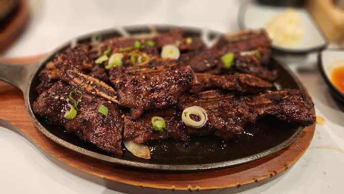 Seoul Bites in Lombard