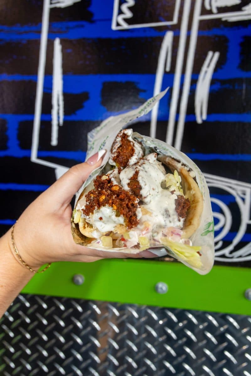 Hamza & Medina Halal Food