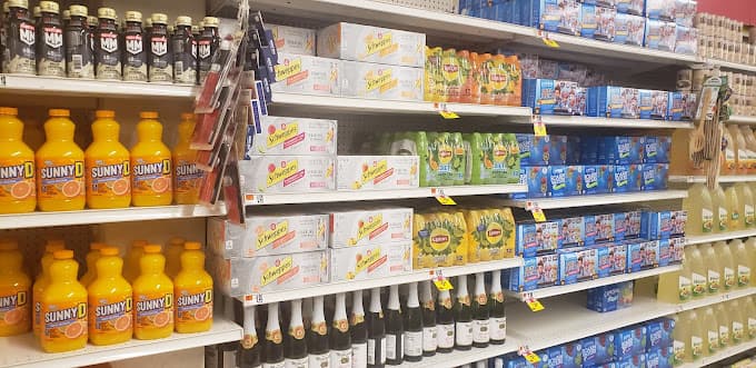 Stop & Shop
