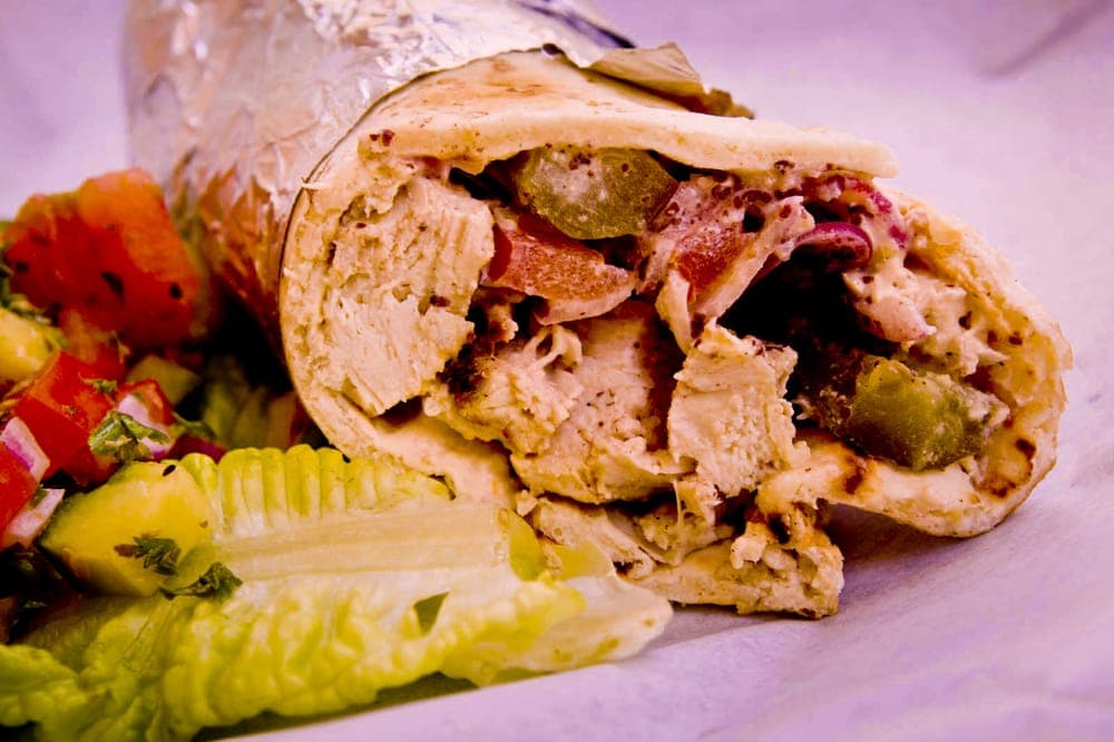 1001 Falafel