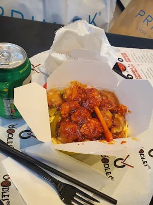 Oodles Wok in Loughton