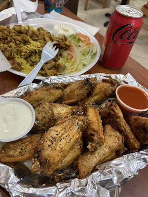 Halal Food Express